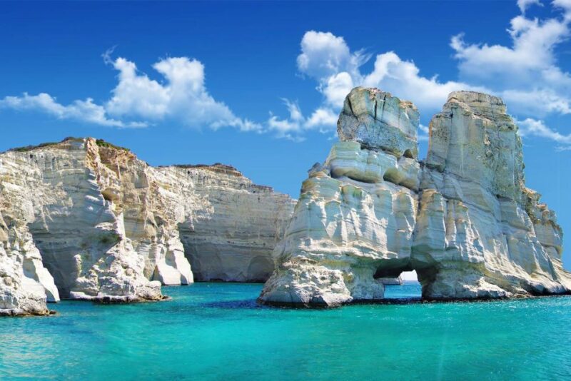 Adamas: Kleftiko Sailing Day Trip With Snorkeling and Lunch - Sailboat Journey to Kleftiko