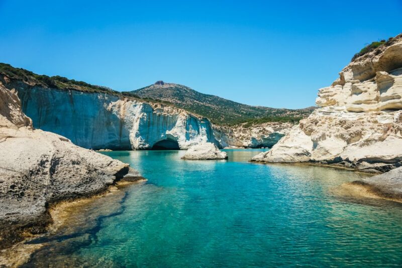 Adamas: Kleftiko Sailing Day Trip With Snorkeling and Lunch - Meeting Point and Port Location
