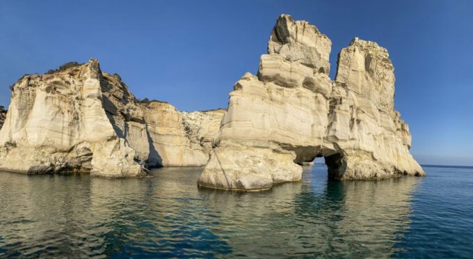 Adamas: Milos & Polyaigos Full-Day Sailboat Tour With Lunch - Important Considerations