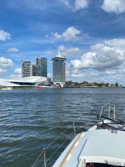 Adamboat: Cozy City Centre Cruise - Booking Information