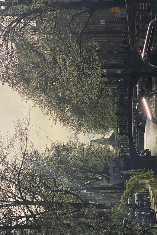 Adamboat: Cozy City Centre Cruise - Additional Information