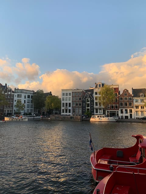 Adamboat: Cozy City Centre Cruise - Frequently Asked Questions