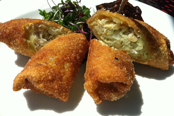 Adams Morgan Food Tour - Inclusions
