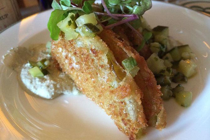 Adams Morgan Food Tour - Meeting and Pickup