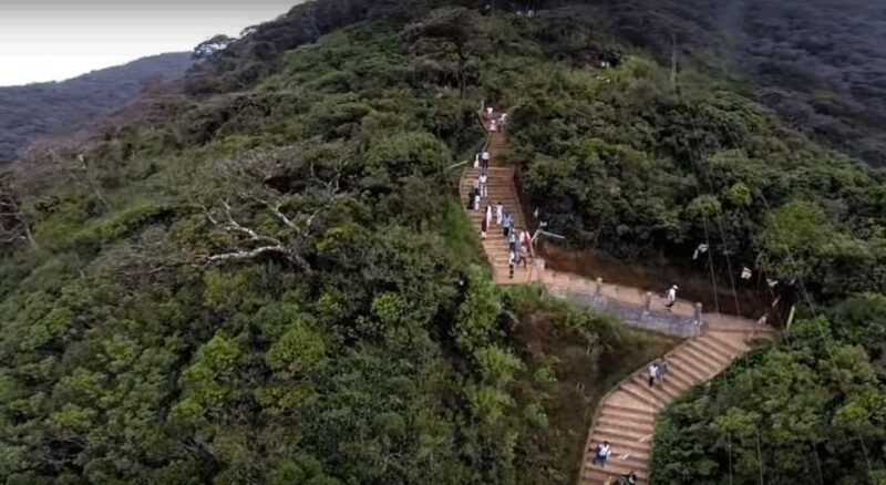 Adams Peak: 2-Day Tour From Colombo - Booking Information