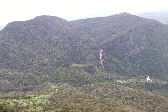 Adams Peak From Bentota, Beruwala, Kalutara - Key Points