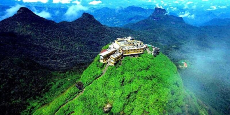 Adams Peak Overnight Trek Through Peak Wilderness - Itinerary Details
