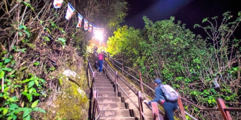 Adams Peak Overnight Trek Through Peak Wilderness - Customer Feedback