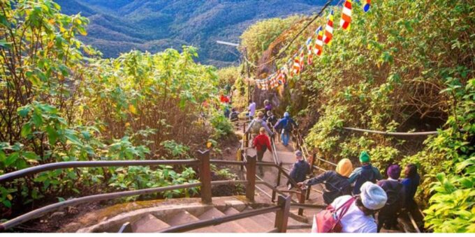 Adams Peak Overnight Trek Through Peak Wilderness - Recap