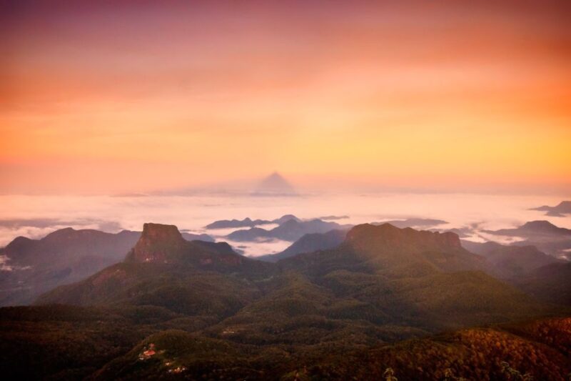 Adams Peak: Overnight Trek via Peak Wilderness Sanctuary - Key Points