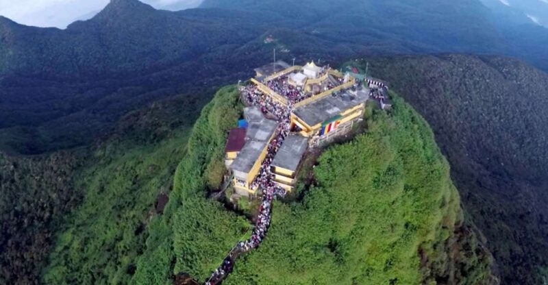 Adams Peak: Overnight Trek via Peak Wilderness Sanctuary - Experience Highlights