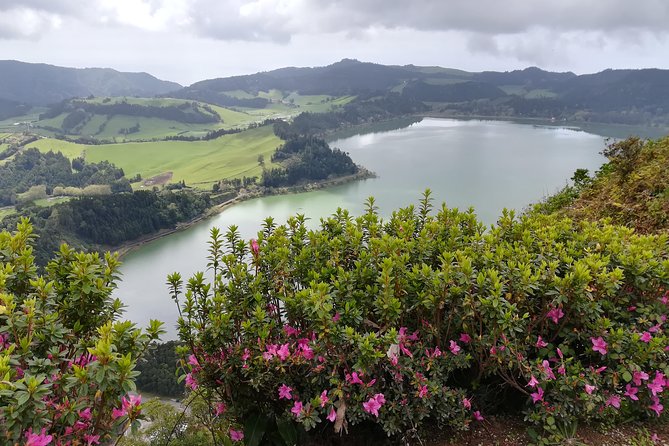 Adapted Van Tour - Furnas (Full Day) - Tour Highlights: Parque Terra Nostra