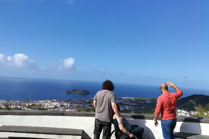 Adapted Van Tour - Furnas (Full Day) - Scenic Viewpoint at Santa Iria