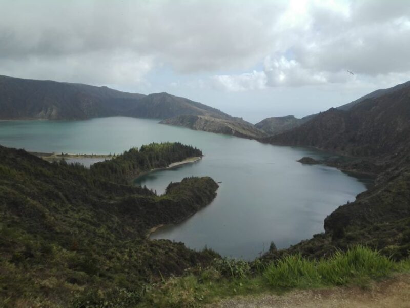 Adapted Van Tour - Lagoa Do Fogo ( Half Day) - Accessibility Features