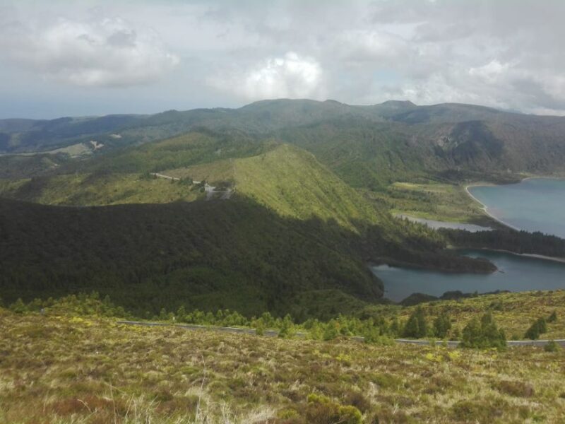Adapted Van Tour - Lagoa Do Fogo ( Half Day) - Pricing and Duration