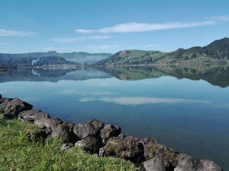 Adapted Van Tour - Sete Cidades/Lagoa Do Fogo (Full Day) - Accessibility Features