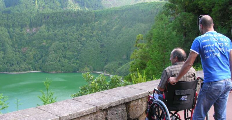 Adapted Van Tour - Sete Cidades/Lagoa Do Fogo (Full Day) - Experience Highlights