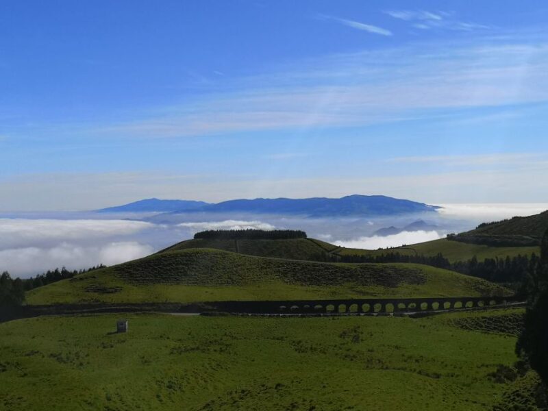 Adapted Van Tour - Sete Cidades/Lagoa Do Fogo (Full Day) - Explore Sete Cidades