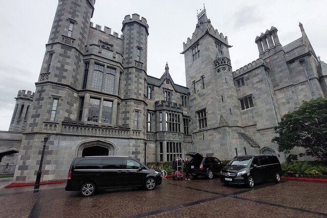 Adare Manor to Dublin Airport Premium Car Service - Accessibility and Additional Info