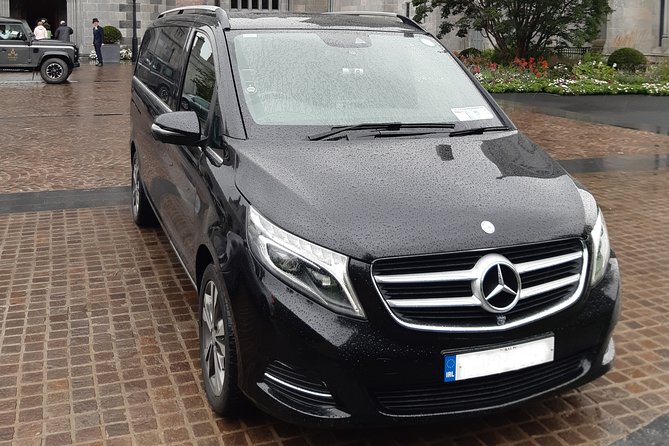 Adare Manor to Dublin Airport Premium Car Service - Cancellation Policy