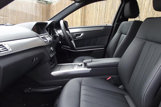 Adare To Dublin Private Chauffeur Transfer - Inclusions and Amenities