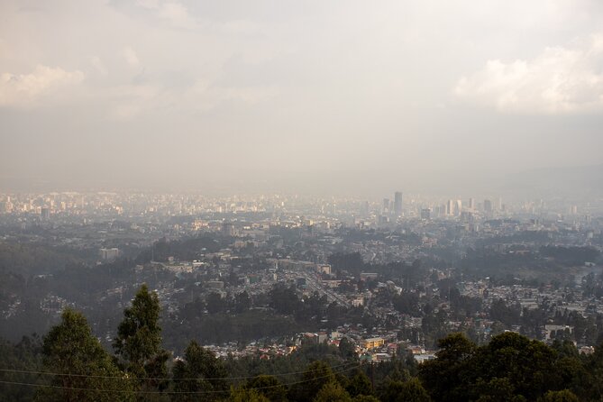 Addis Ababa Authentic Private City Tour - Accessibility