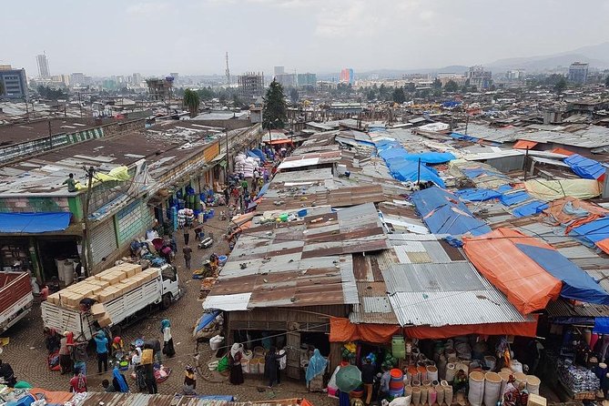 Addis Ababa City Tour - Culinary Delights