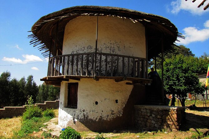 Addis Ababa City Tour - Visiting the National Museum