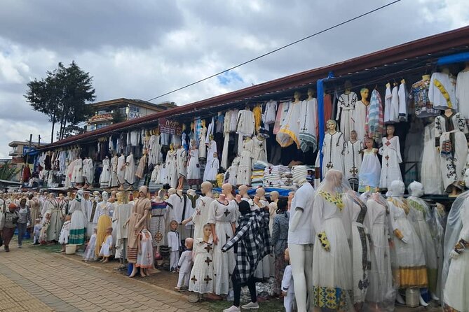 Addis Ababa City Tours - Attractions