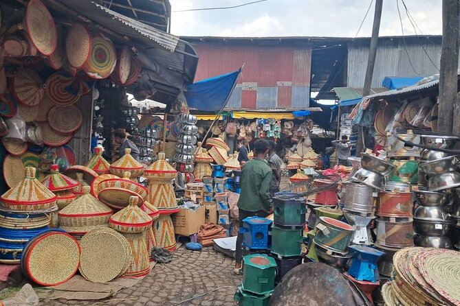 Addis Ababa City Tours - Start Time and Participants