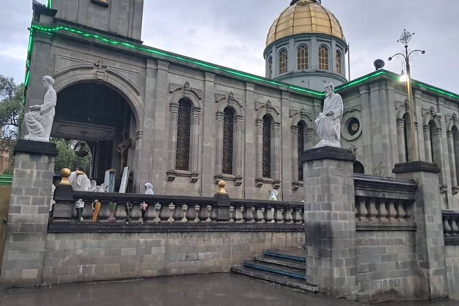 Addis Ababa City Tours - Transport and Guide