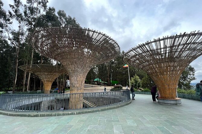 Addis Ababa City Tours - Nearby Landmarks