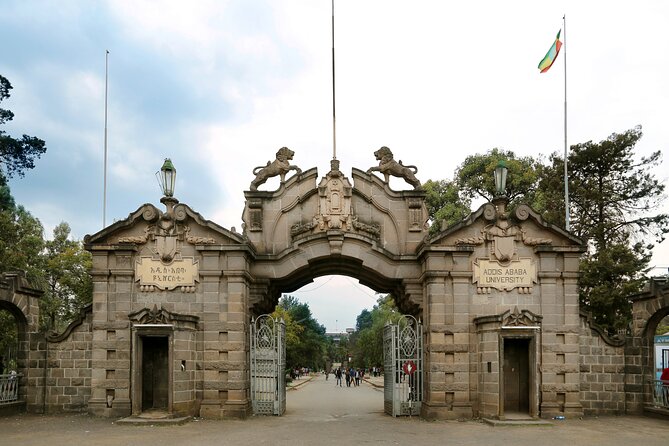 Addis Ababa City Tours Full-Day Tours - Pickup and Dropoff