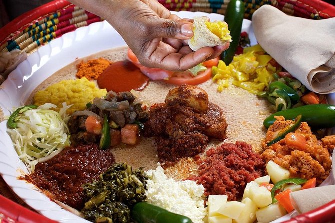 Addis Ababa City Tours With Cocking Class Of Ethiopian Food & Shopping - Immersive Shopping Experience
