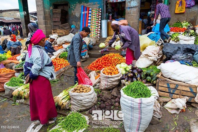 Addis Ababa City Tours With Cocking Class Of Ethiopian Food & Shopping - Additional Information