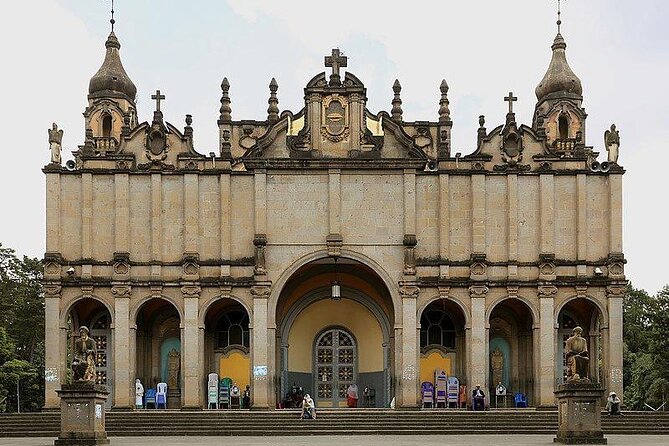 Addis Ababa Full Day City Tour - Inclusions and Exclusions