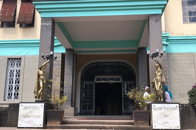 Addis Ababa Guided City Tour With Airport & Hotel Pick Up - Merkato Marketplace