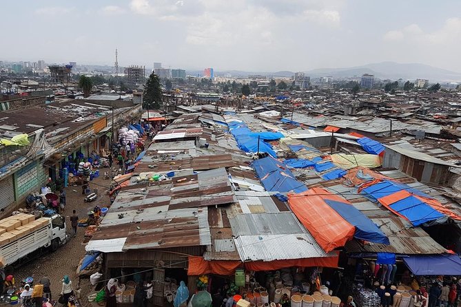 Addis Ababa - Half Day Cultural Experience - Pickup and Transportation Details