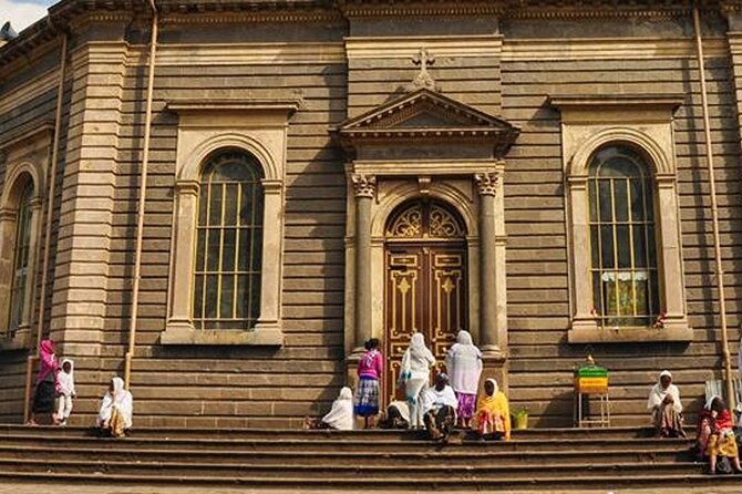 Addis Ababa Layover - Inclusions and Exclusions Breakdown
