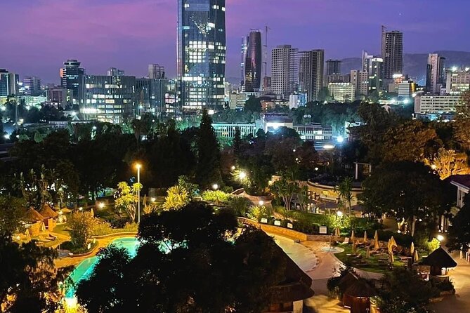 Addis Ababa Layover - Confirmation and Cancellation Policy