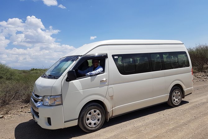 Addis Ababa Private Airport-Hotel Transfer - About Your Stay