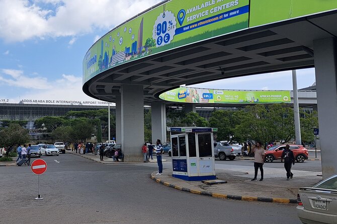 Addis Ababa Private Airport-Hotel Transfer - About the Service Provider