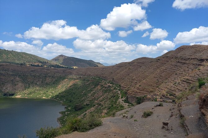 Addis City Tour & Crater Lakes Excursions in Debreziet! - Exploration of Debrezeit