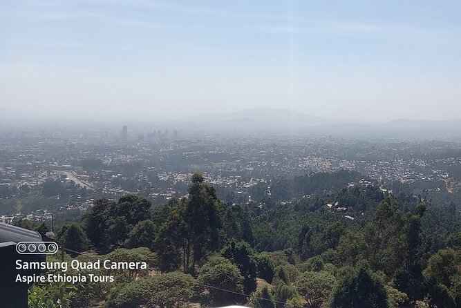 Addis City Tour & Crater Lakes Excursions in Debreziet! - Tour Inclusions and Details