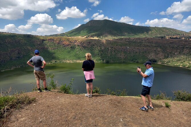 Addis City Tour & Crater Lakes Excursions in Debreziet! - Booking Information