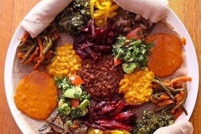 Addis Food Tasting Tour  - Key Points