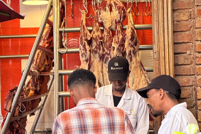 Addis Food Tasting Tour  - Discovering Addis Gastronomic Delights