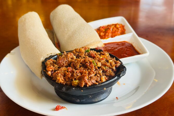 Addis Food Tasting Tour  - Savoring the Tastes of Ethiopia