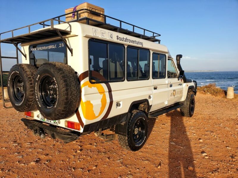 Addo Elephant National Park All Inclusive Full-Day Safari - Itinerary Details