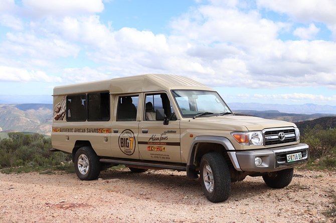 Addo Elephant National Park and Sunset River Cruise - FD04 - Riverside Cruise